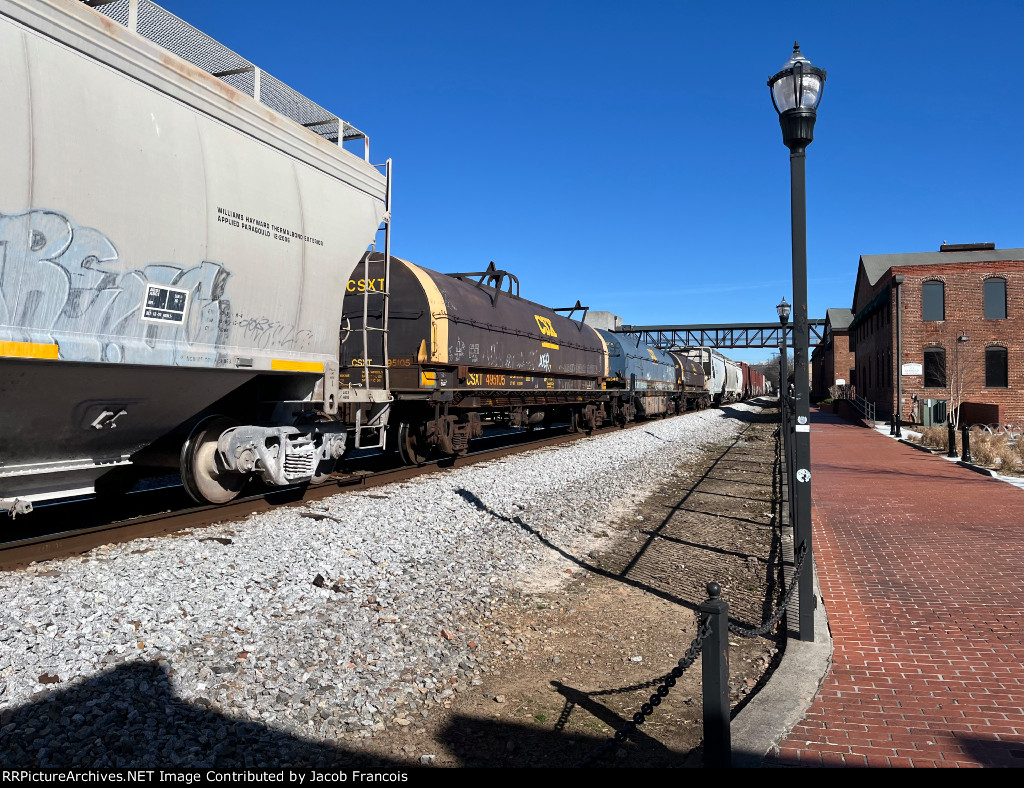 CSXT 495105